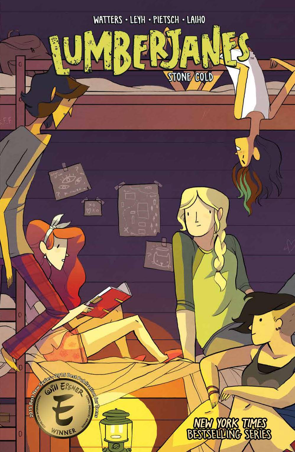 Lumberjanes: HBO Max Sets New Animated Series From She-Ra Creator