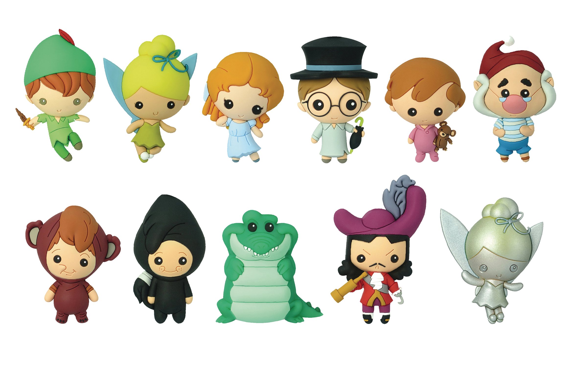 Peter pan keychain sale