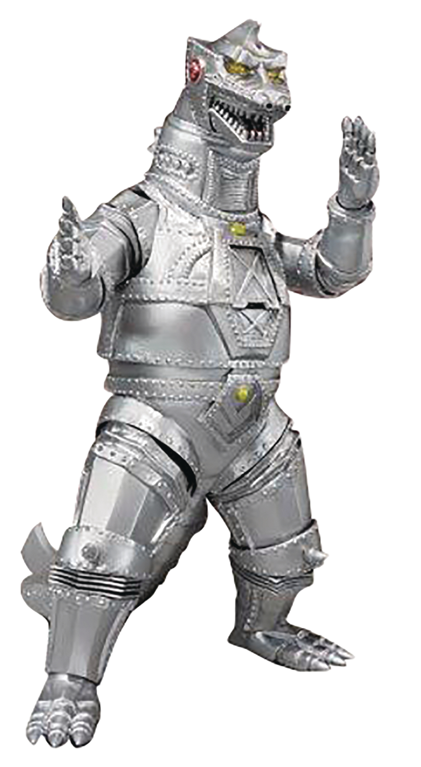 Godzilla Mechagodzilla 1974