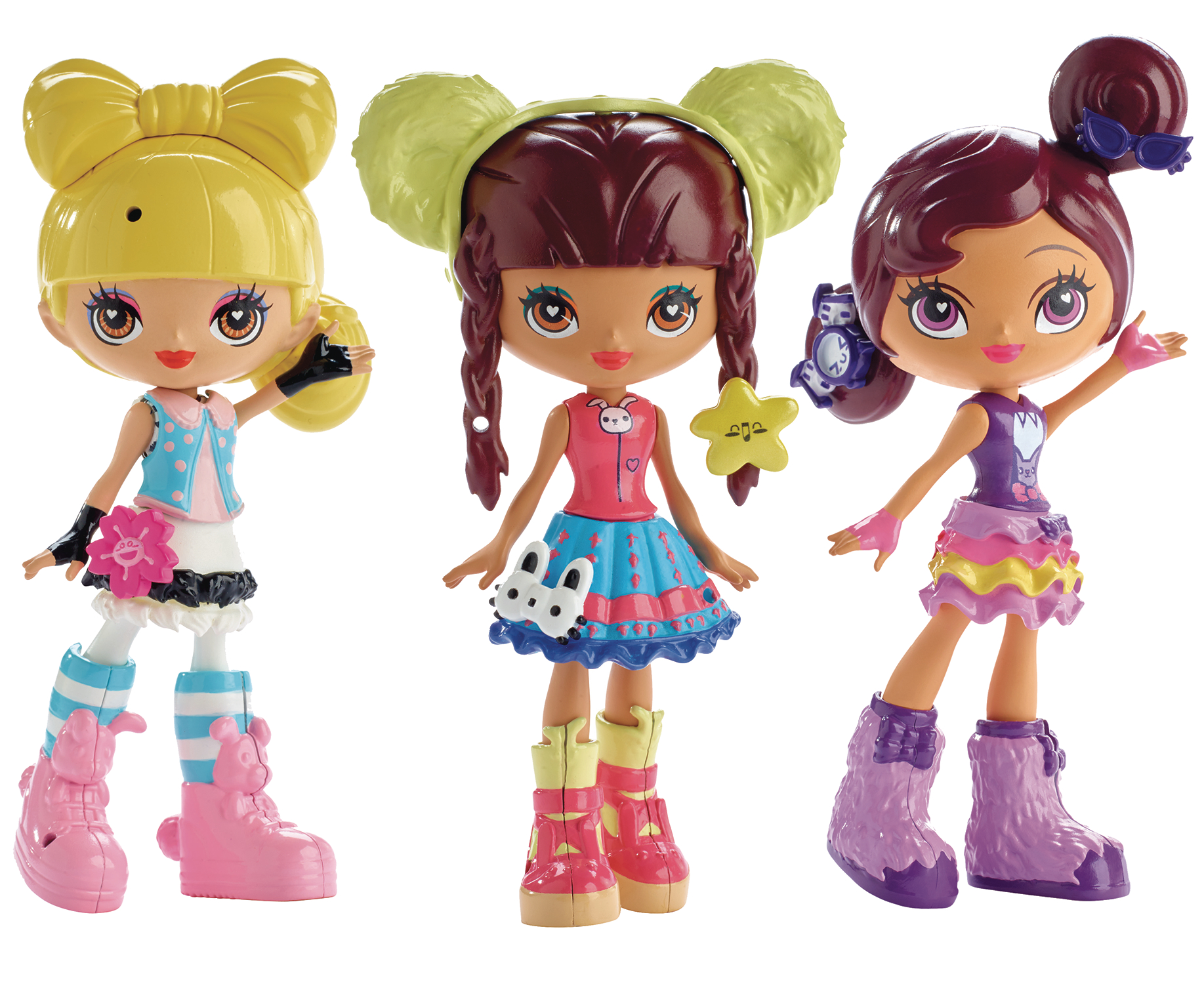 kuu kuu harajuku toys