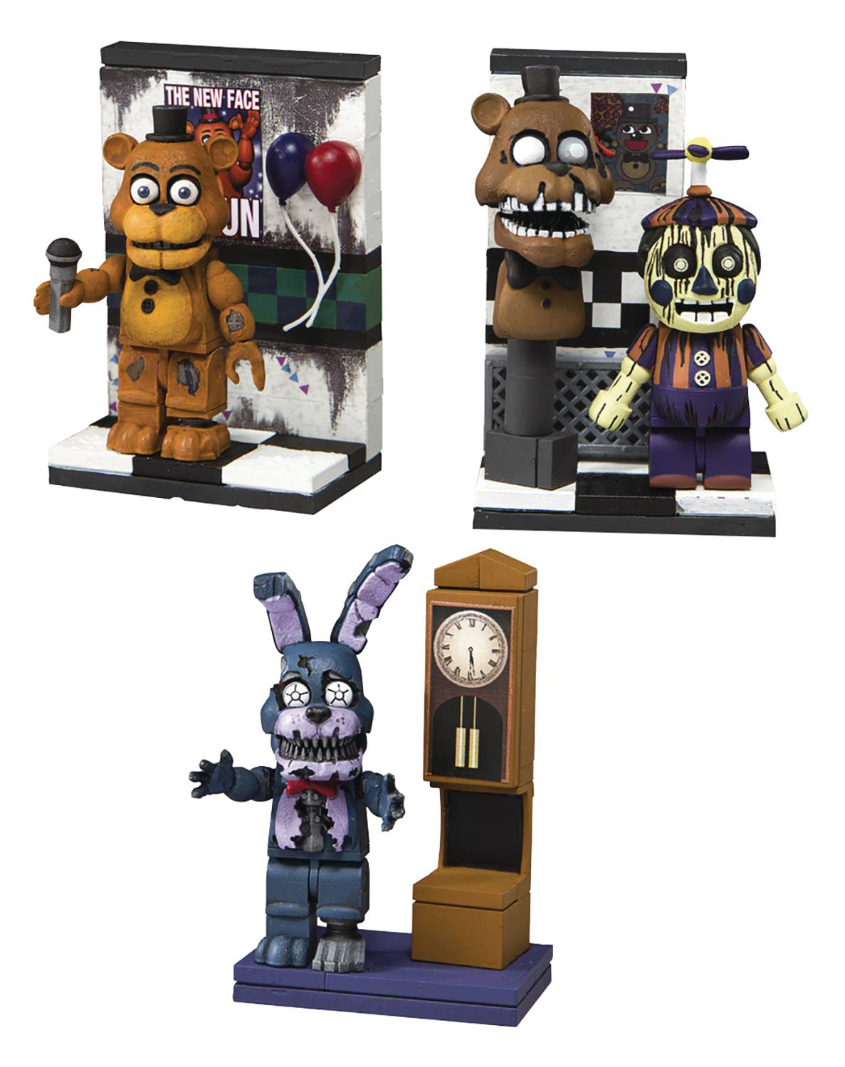 five nights at freddy's 3 lego