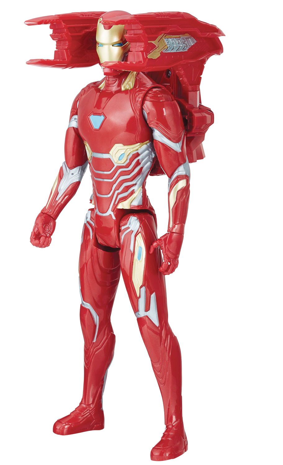 Titan hero power cheap fx iron man