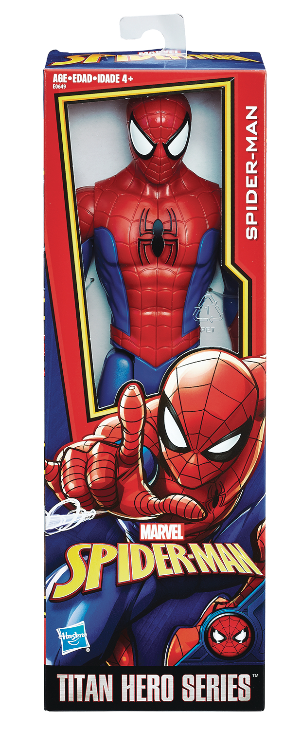 Power fx shop spider man