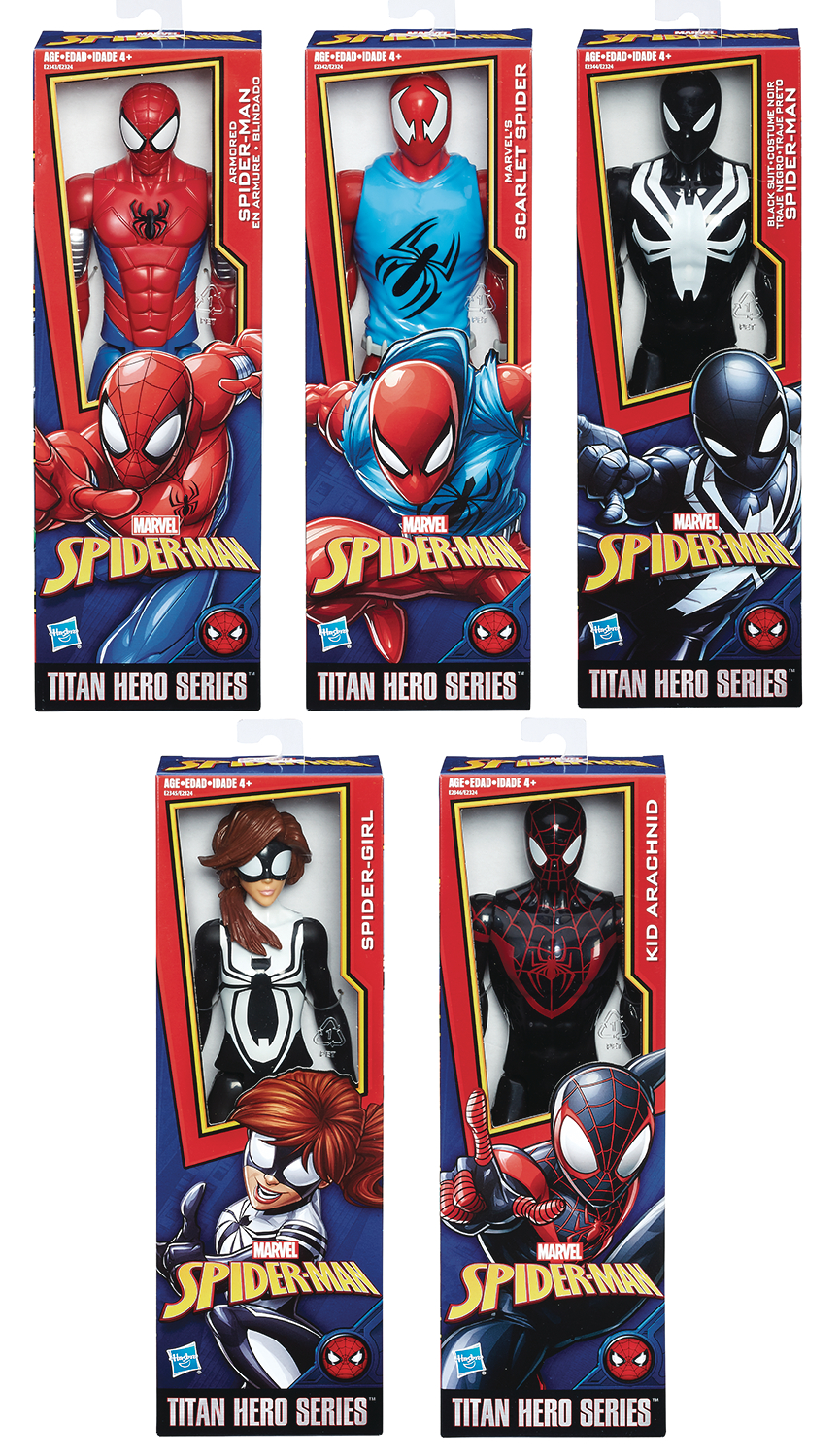 titan hero power fx pack for spiderman