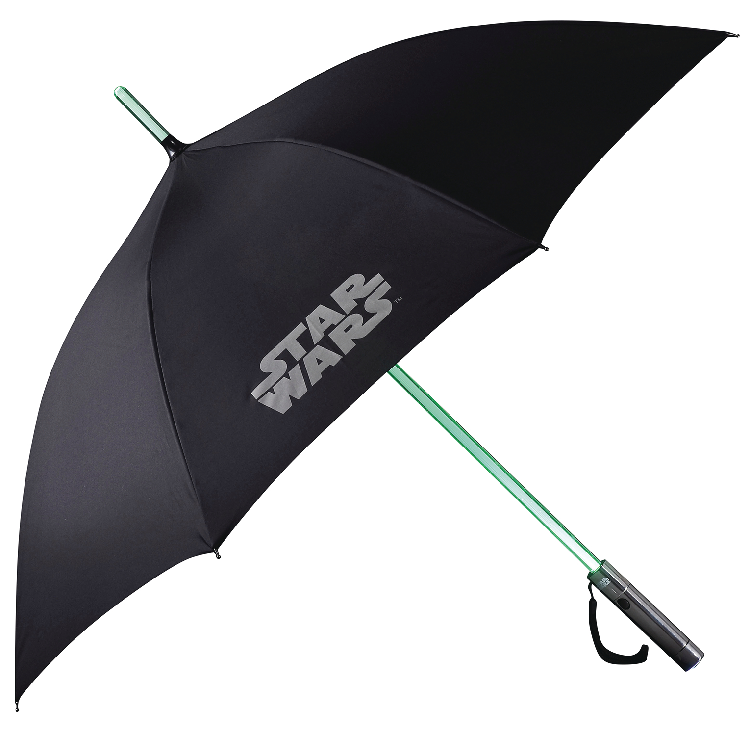 star wars lightsaber umbrella