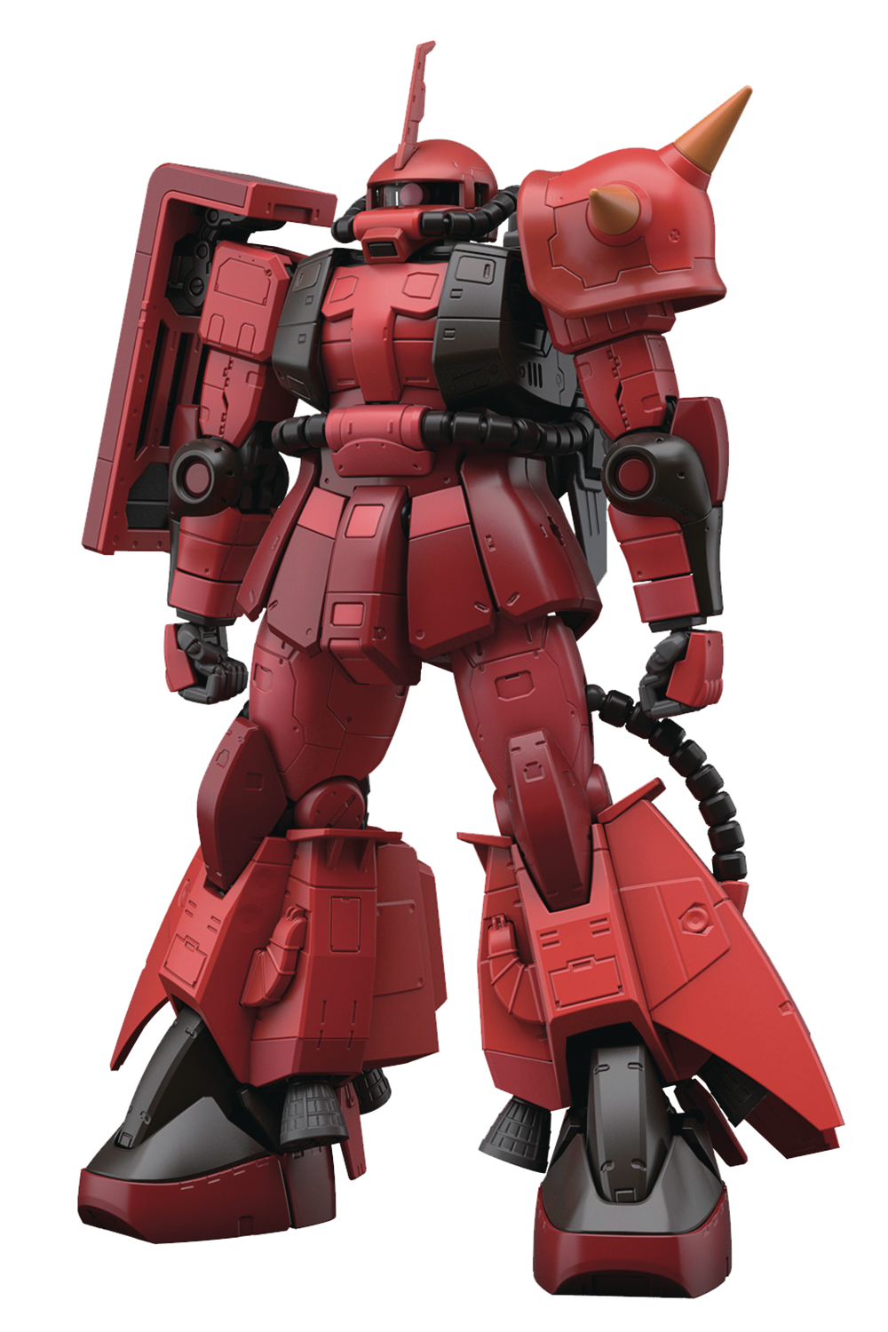 Jul1706 Mobile Suit Gundam Msv Ms 06r 2 Zaku Ii Rg 1 100 Mdl Kit Ne Previews World