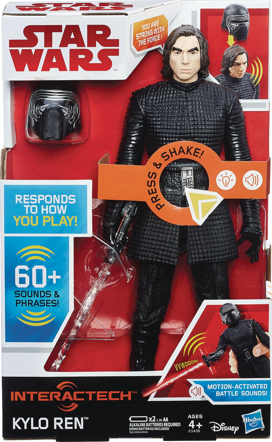 interactech kylo ren