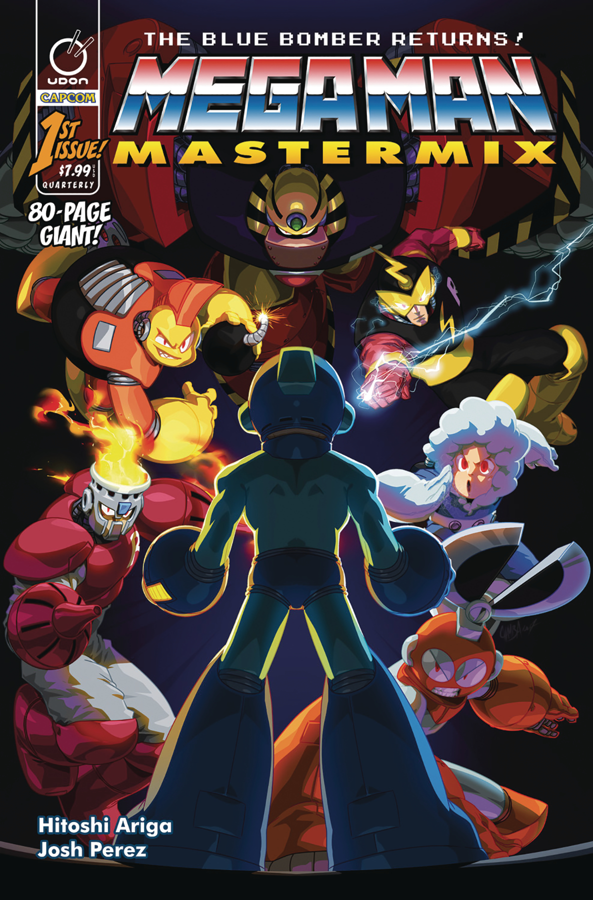 mega man 1