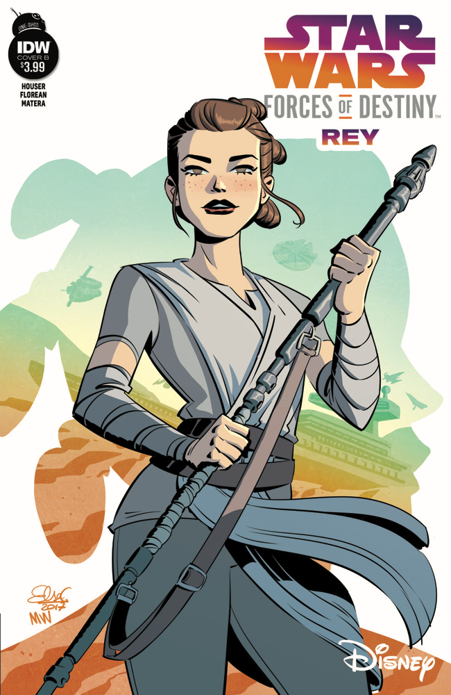 Forces of 2024 destiny rey