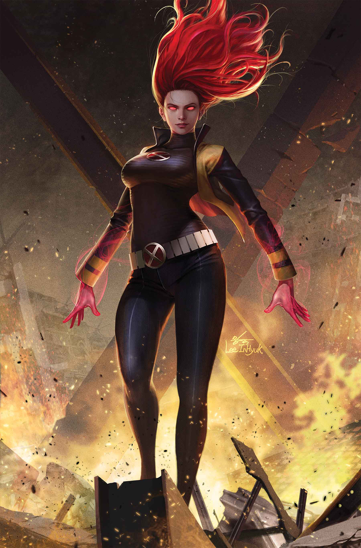 Jean Grey