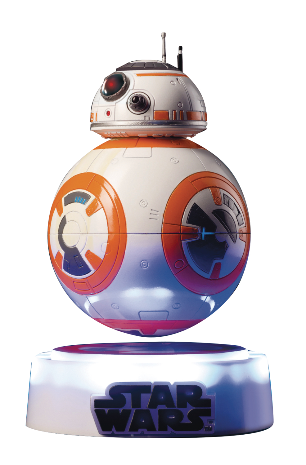 STAR WARS E8 EA-030 BB-8 PX FIG FLOATING VER (Net)