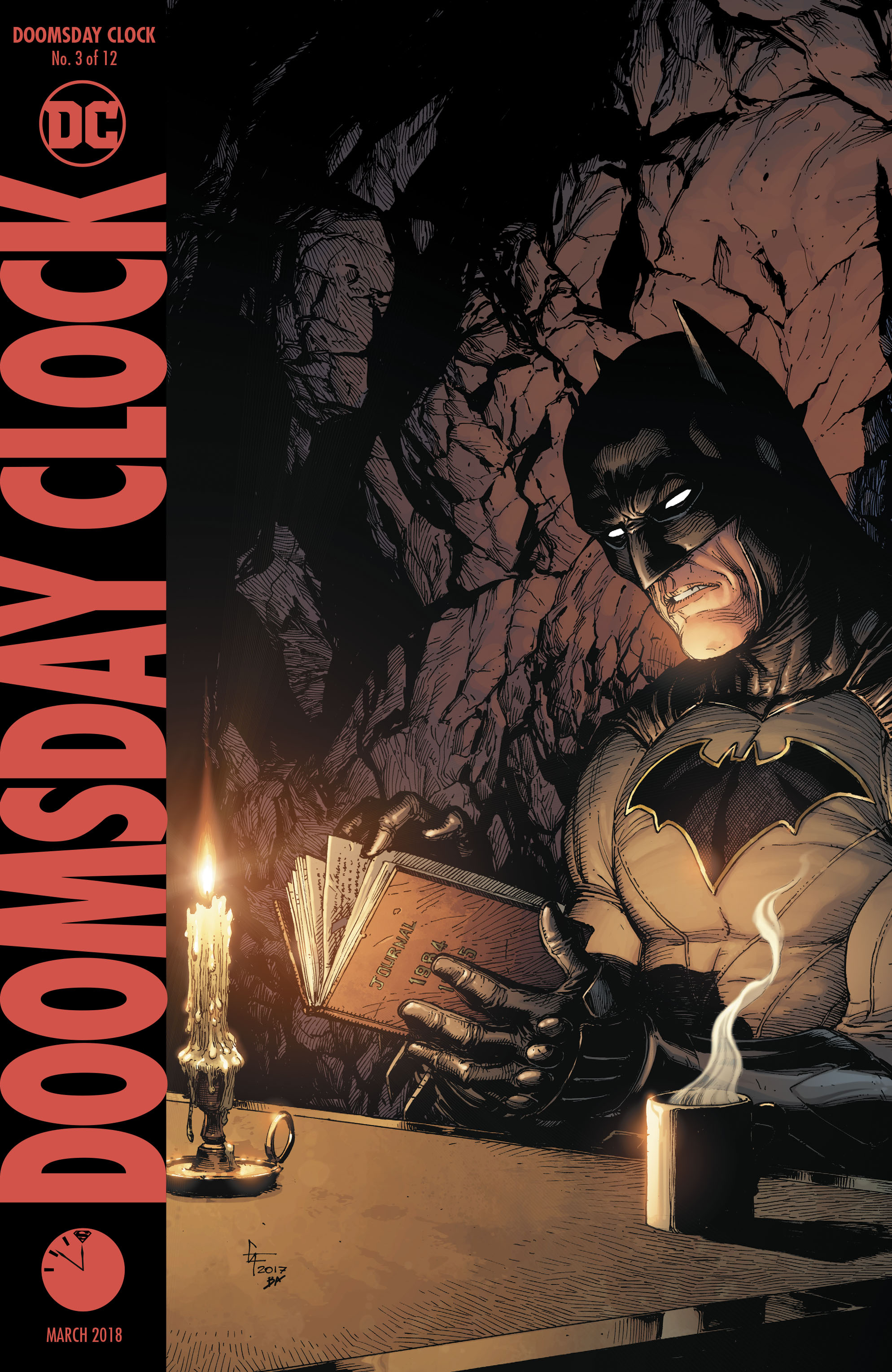 Часы комиксы. Doomsday Clock комикс. DC Comics Doomsday Clock. Часы Судного дня комикс. Судный день ДС комикс.