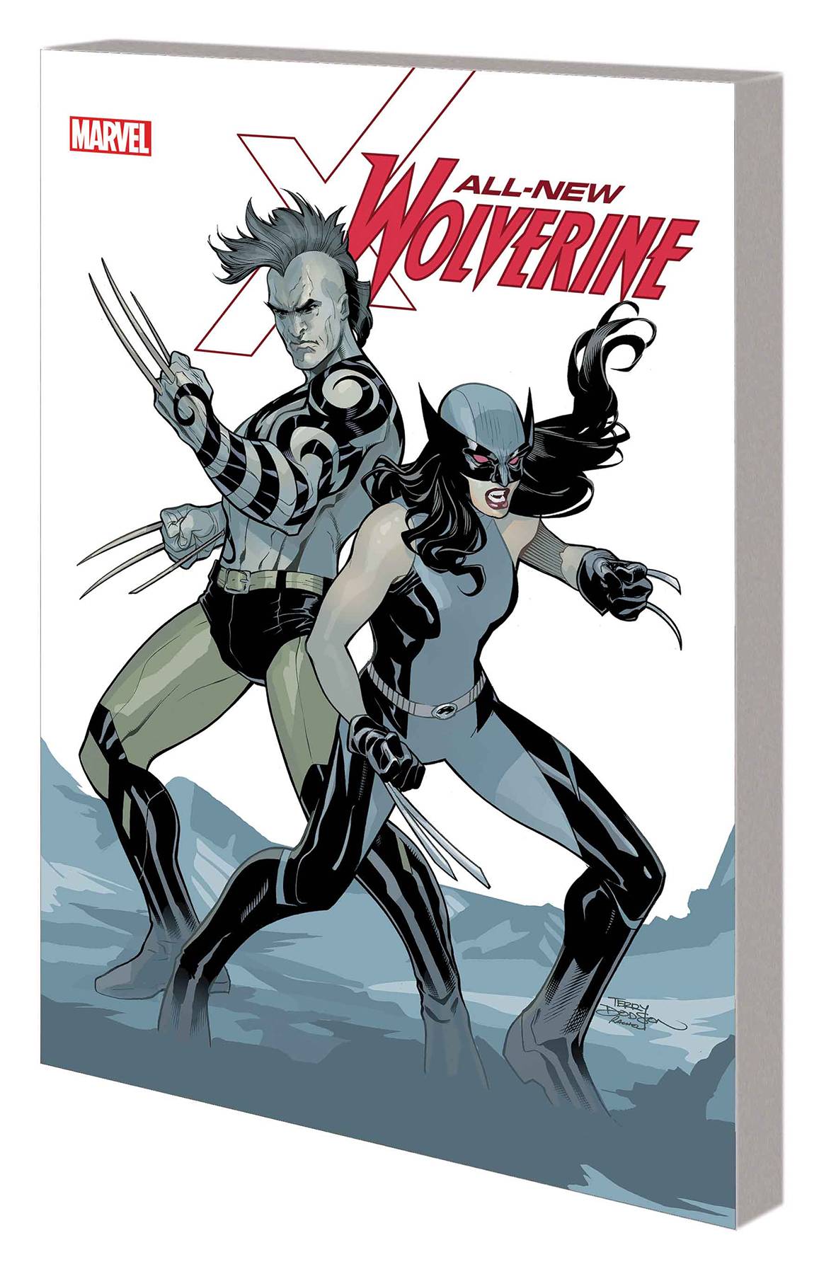 ALL NEW WOLVERINE TP VOL 05 ORPHANS OF X