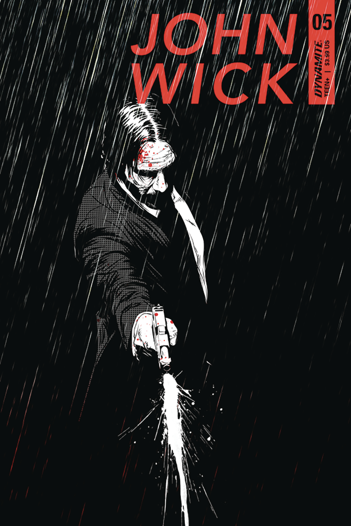 JOHN WICK#5