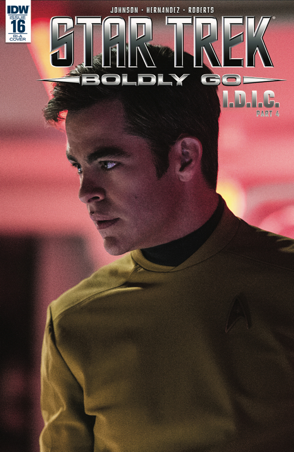 Nov170489 Star Trek Boldly Go 16 10 Copy Incv Previews World 