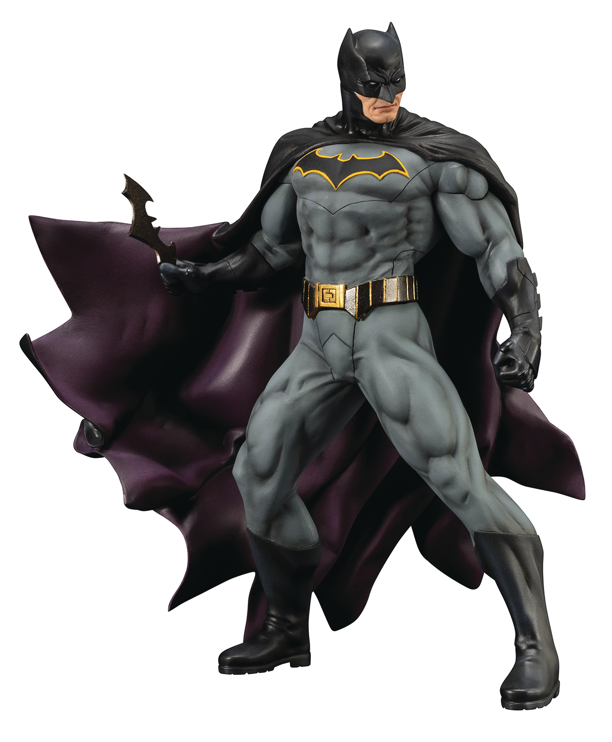 NOV172822 - DC COMICS REBIRTH BATMAN ARTFX+ STATUE - Previews World