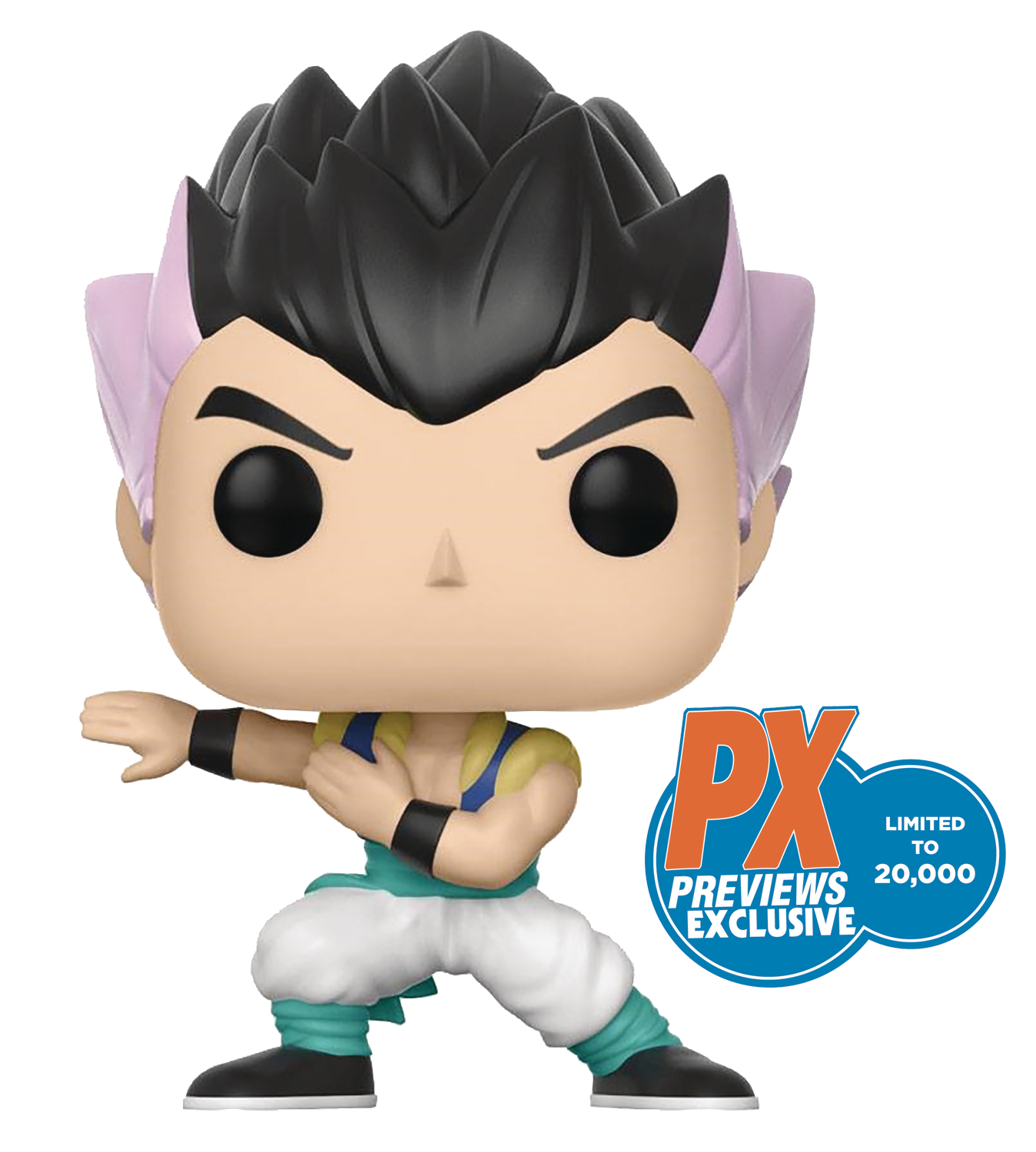 Funko pop gotenks store exclusive