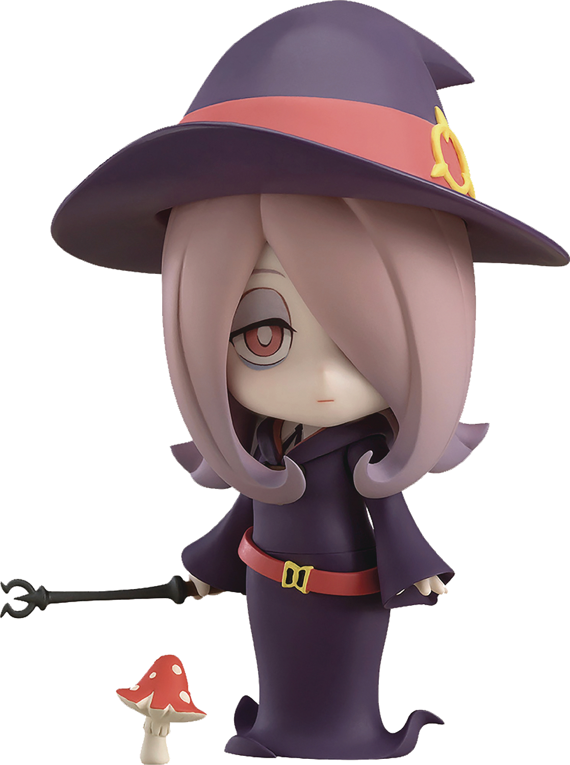 Sucy Manbavaran  Anime witch, Little witch academy, My little witch  academia