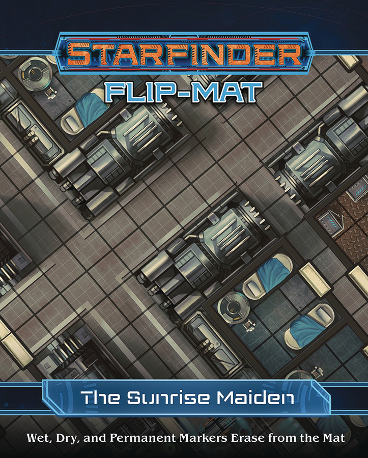 Starfinder Dead Suns Maps