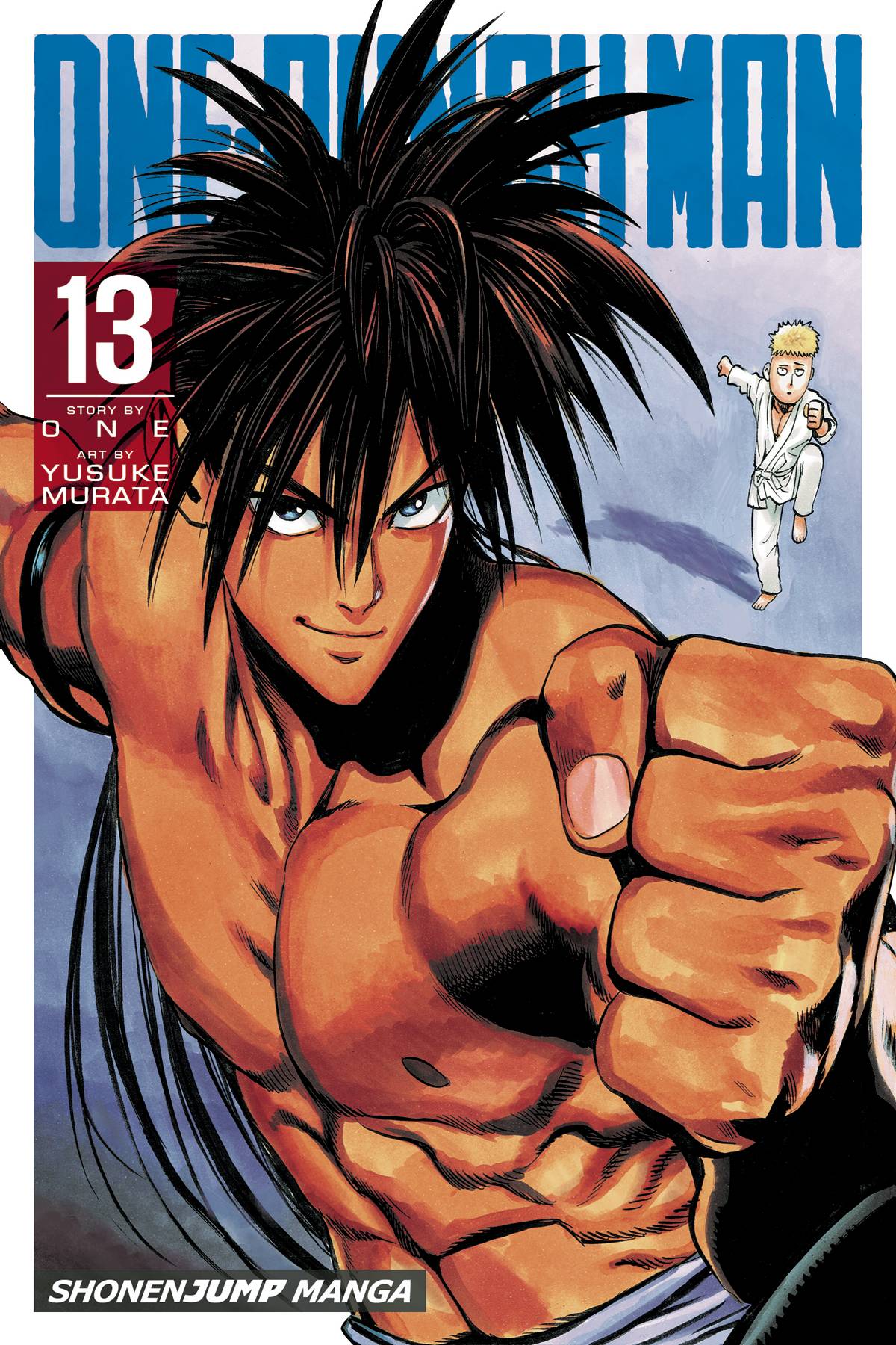 ONE PUNCH MAN GN VOL 13