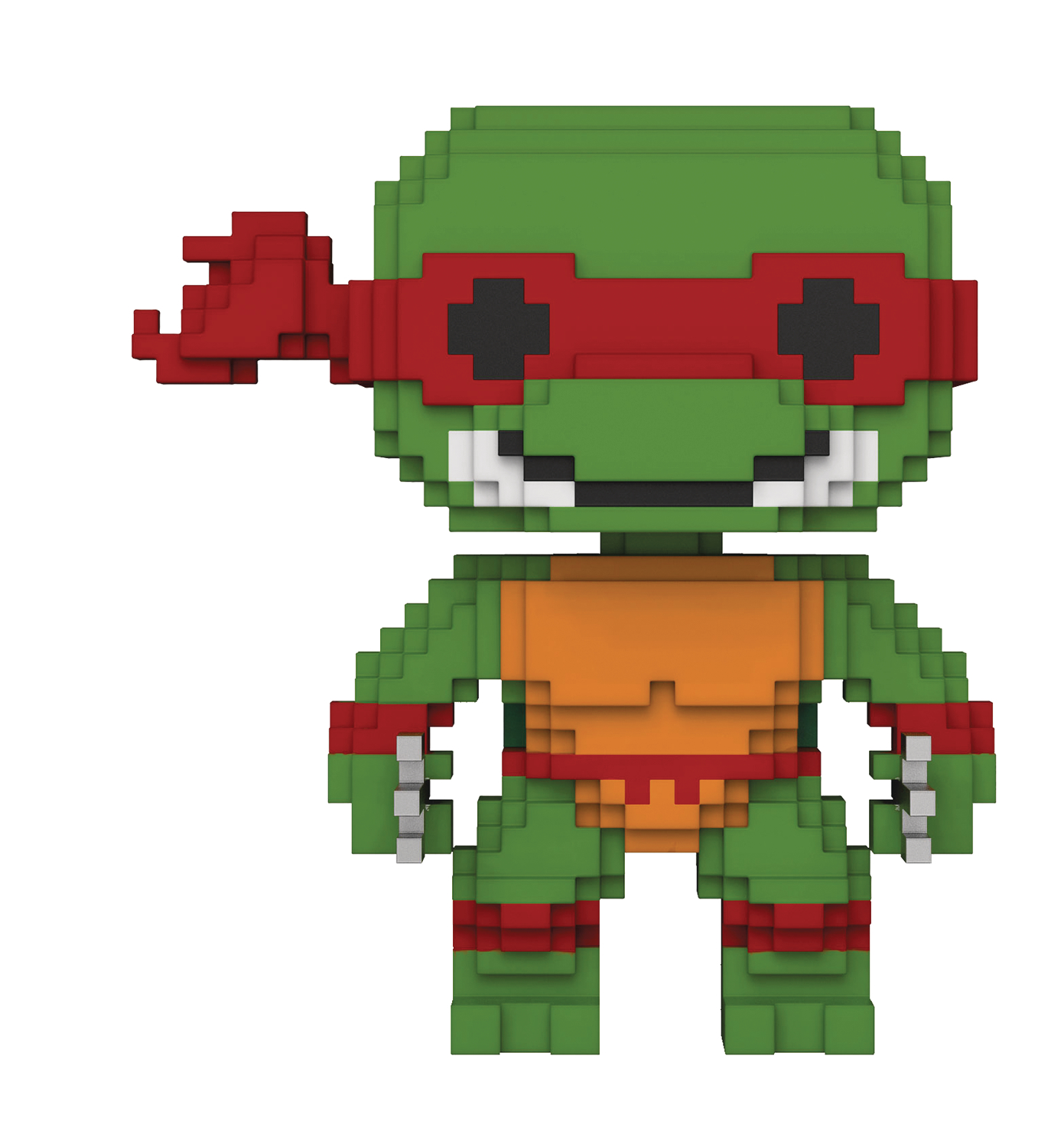 8 bit pop figures