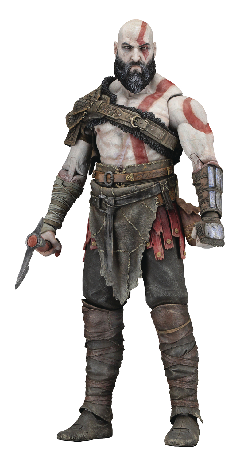 God of War (2018), God of War Wiki