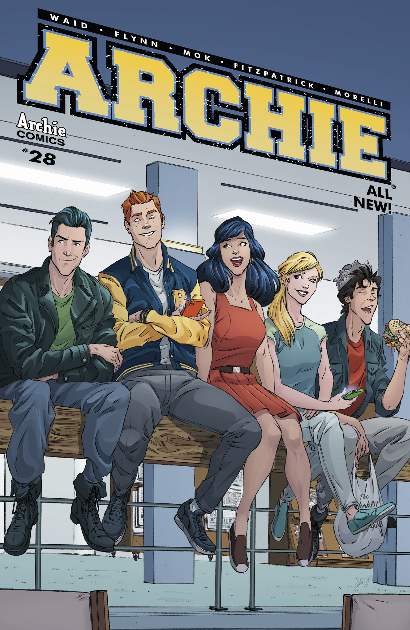 Комиксы арчи. Archie Comics Арчи. Арчи Эндрюс комикс. Обложки комиксов Арчи. Комиксах Archie Comics..