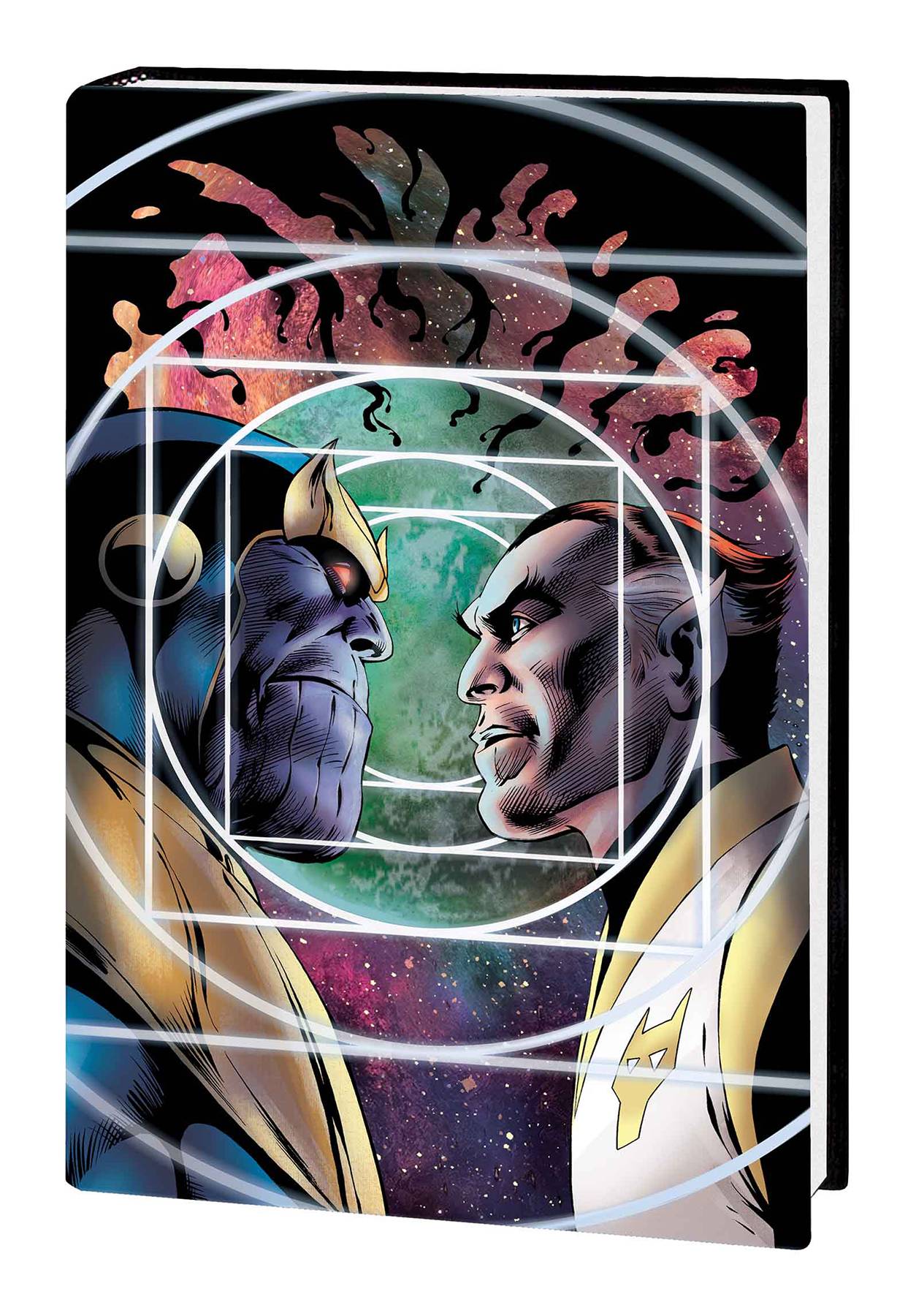 THANOS INFINITY SIBLINGS OGN HC
