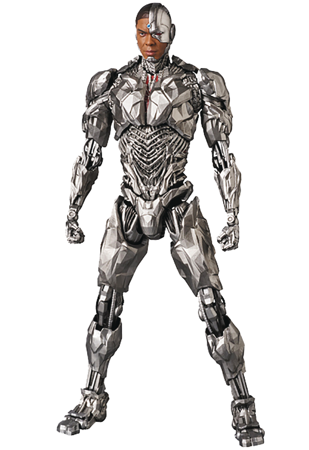 SEP178590 - JUSTICE LEAGUE CYBORG MAF EX AF - Previews World