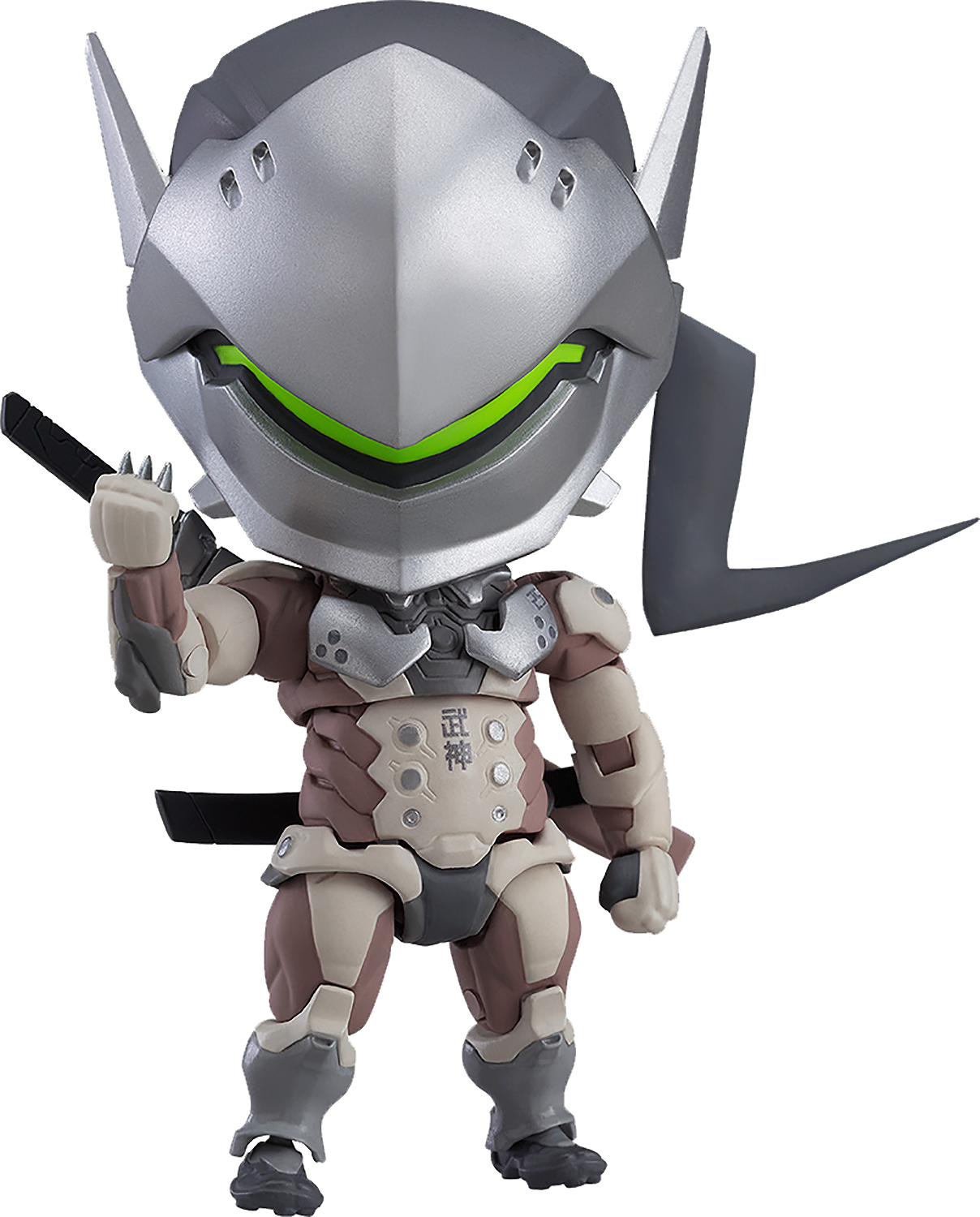 overwatch nendoroid genji