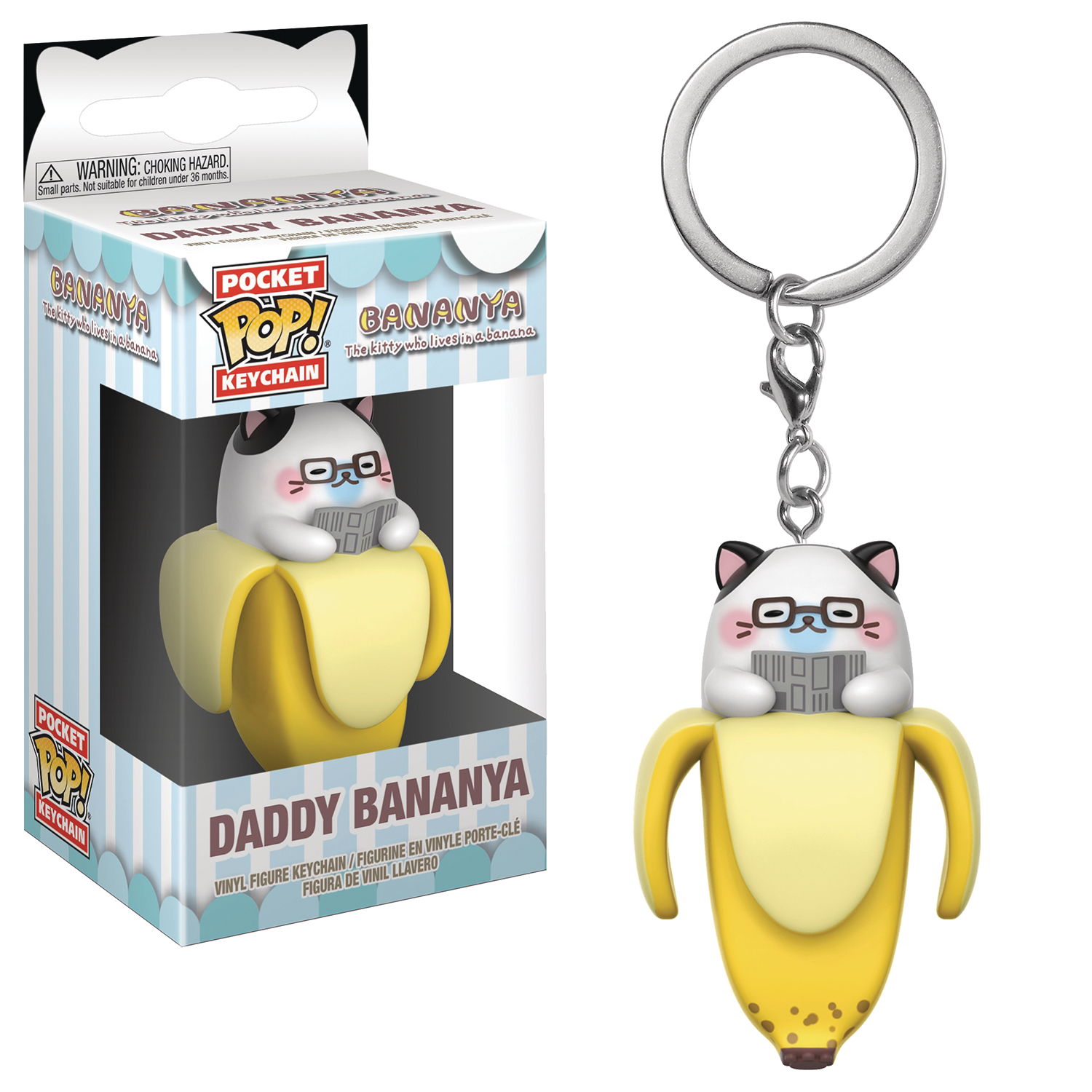 Daddy bananya hot sale