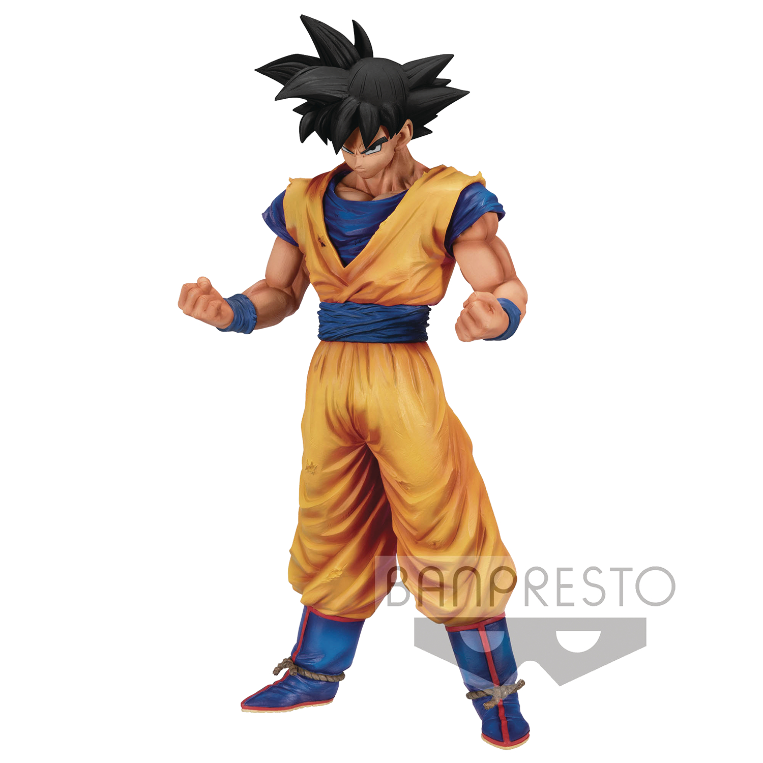  Banpresto DRAGON Ball Z Grandista Resolution of