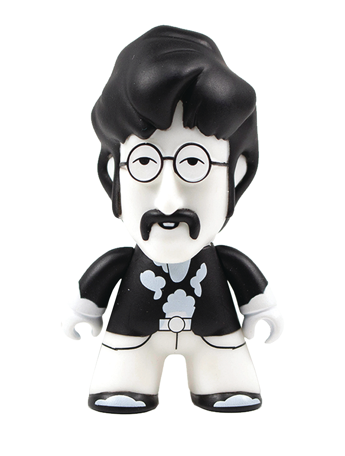 TITANS BEATLES FIGURES SGT 50TH 5点セット - タレントグッズ