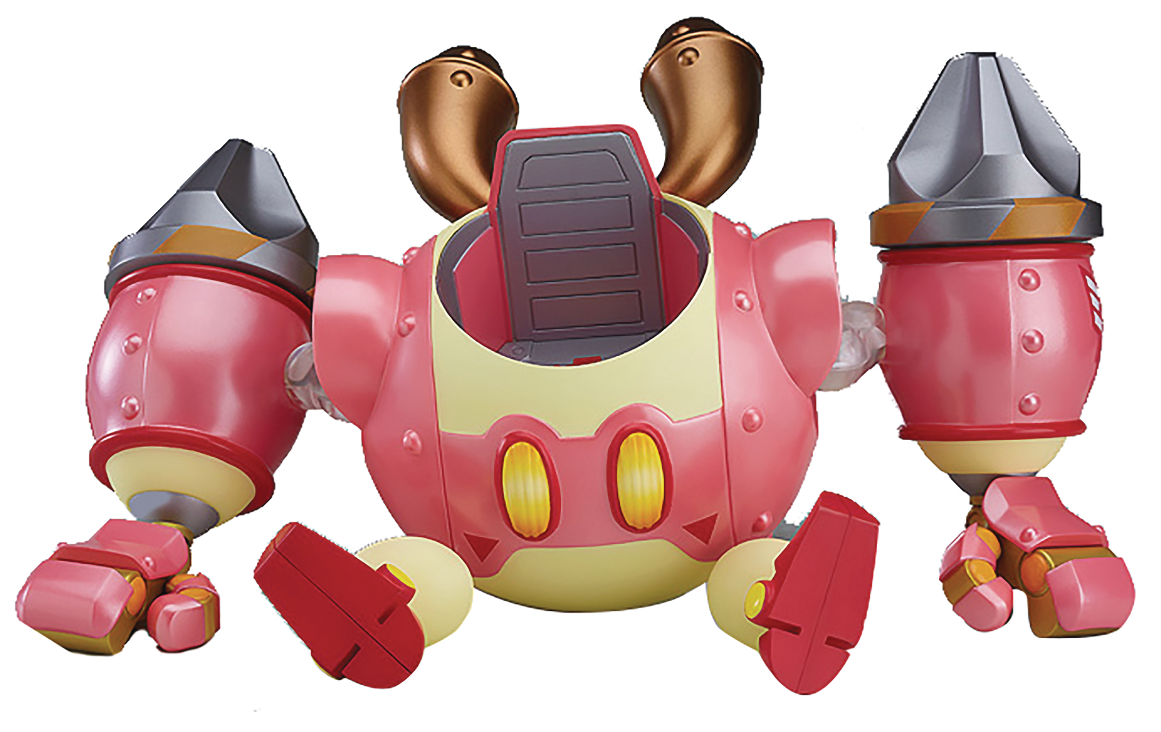 Kirby on sale robobot nendoroid