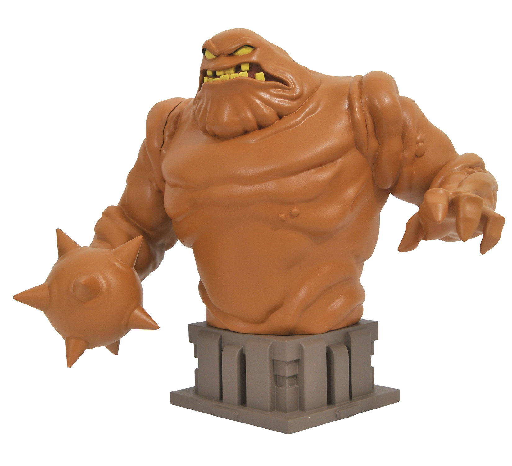 BATMAN TAS CLAYFACE BUST (O/A)