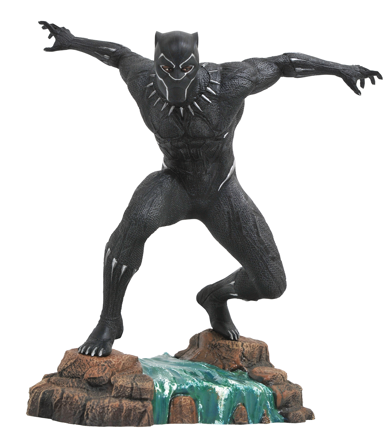 DEC172278 - MARVEL GALLERY BLACK PANTHER MOVIE PVC FIGURE - Previews World