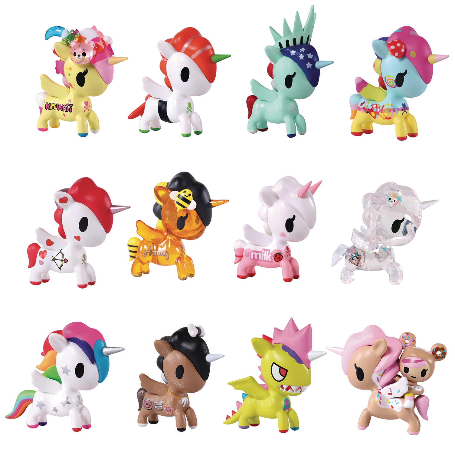 JUL188780 - TOKIDOKI UNICORNO USAGI 7.5 IN PLUSH - Previews World