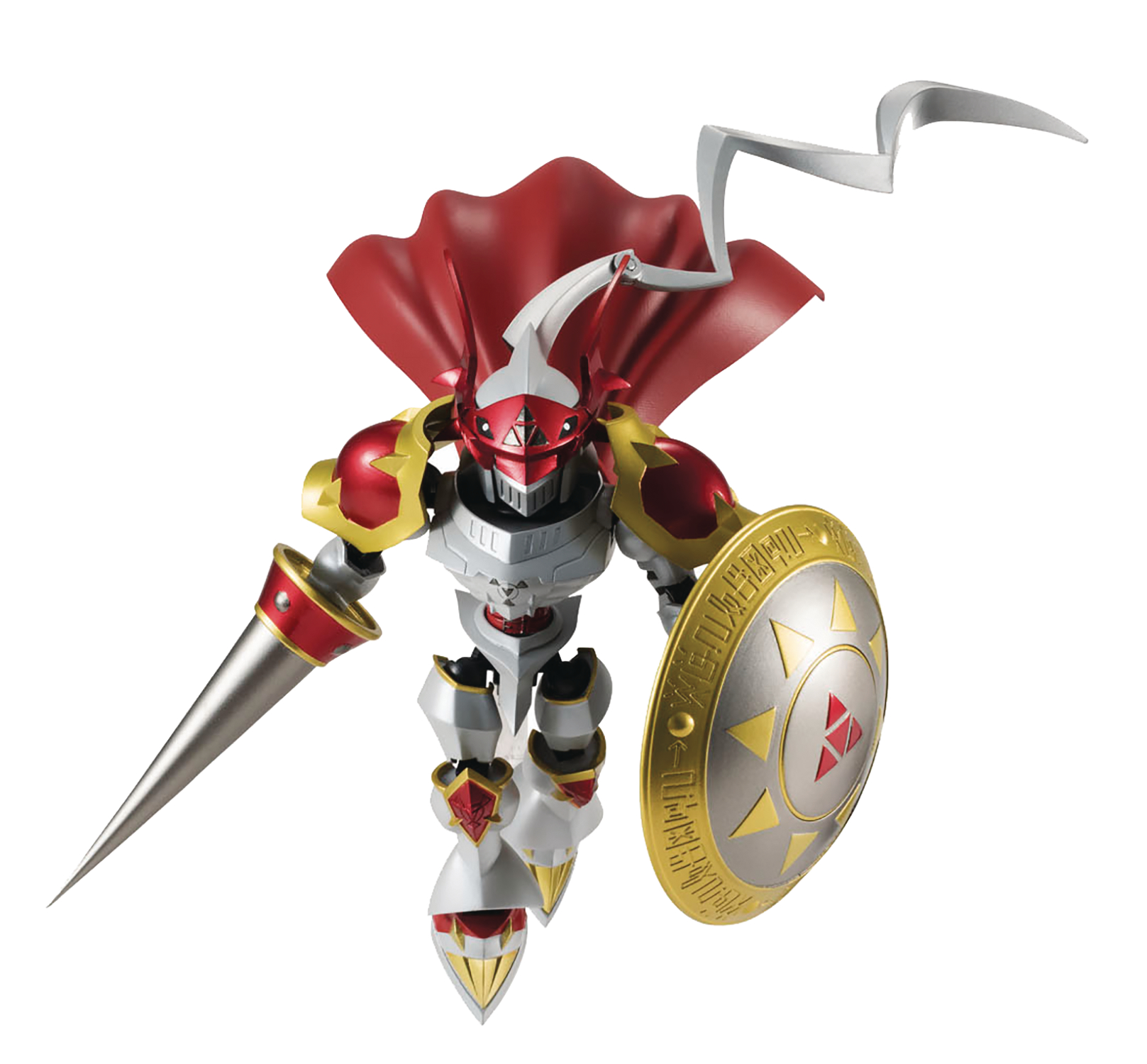 SEP178766 - DIGIMON DUKEMON DIGIMON UNIT NXEDGE STYLE - Previews World