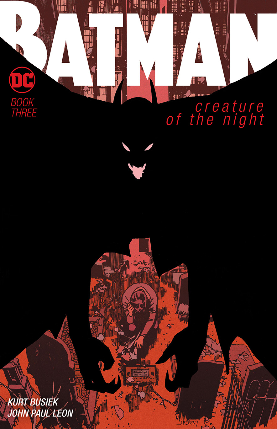 BATMAN CREATURE OF THE NIGHT #3 (OF 4)