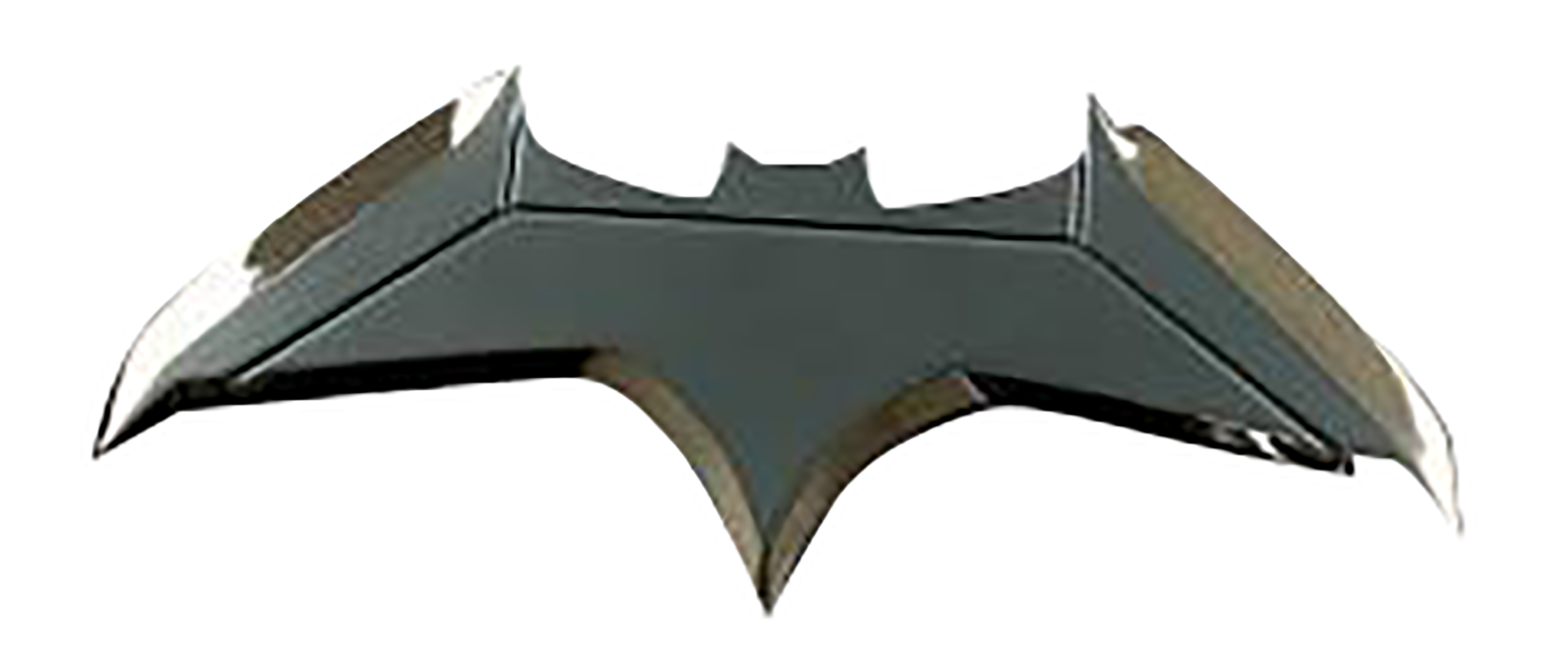 SEP178809 - DC CINEMATIC JUSTICE LEAGUE BATARANG 1:1 SCALE REPLICA -  Previews World