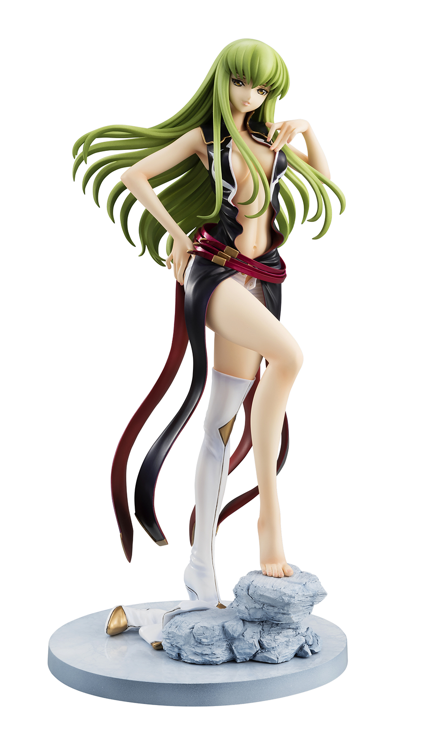 Anime Code Geass Lelouch Lamperouge 1/8 PVC Figure Statue Collectible Model  Toys