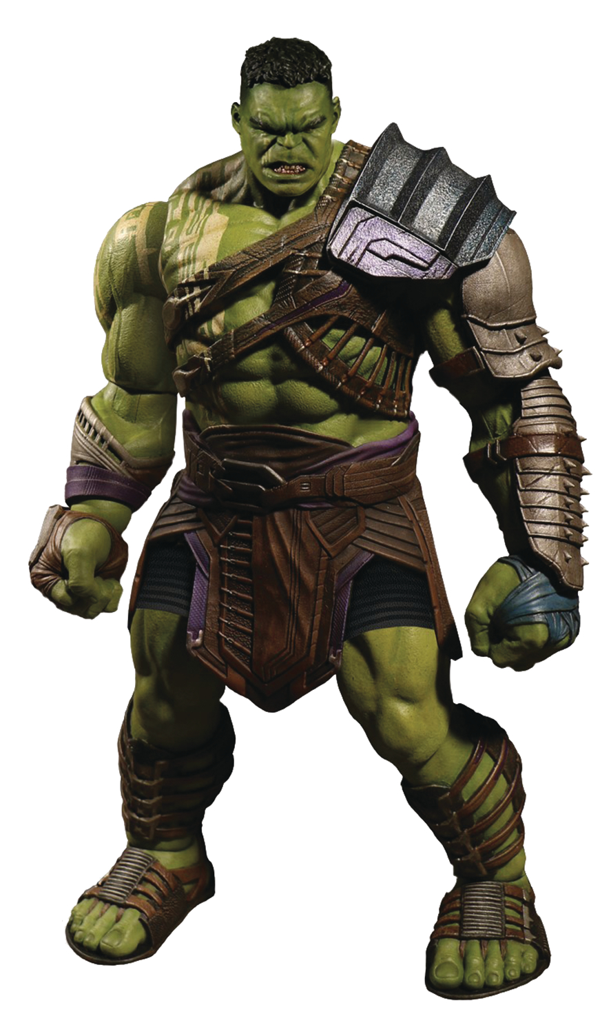 gladiator hulk diamond select