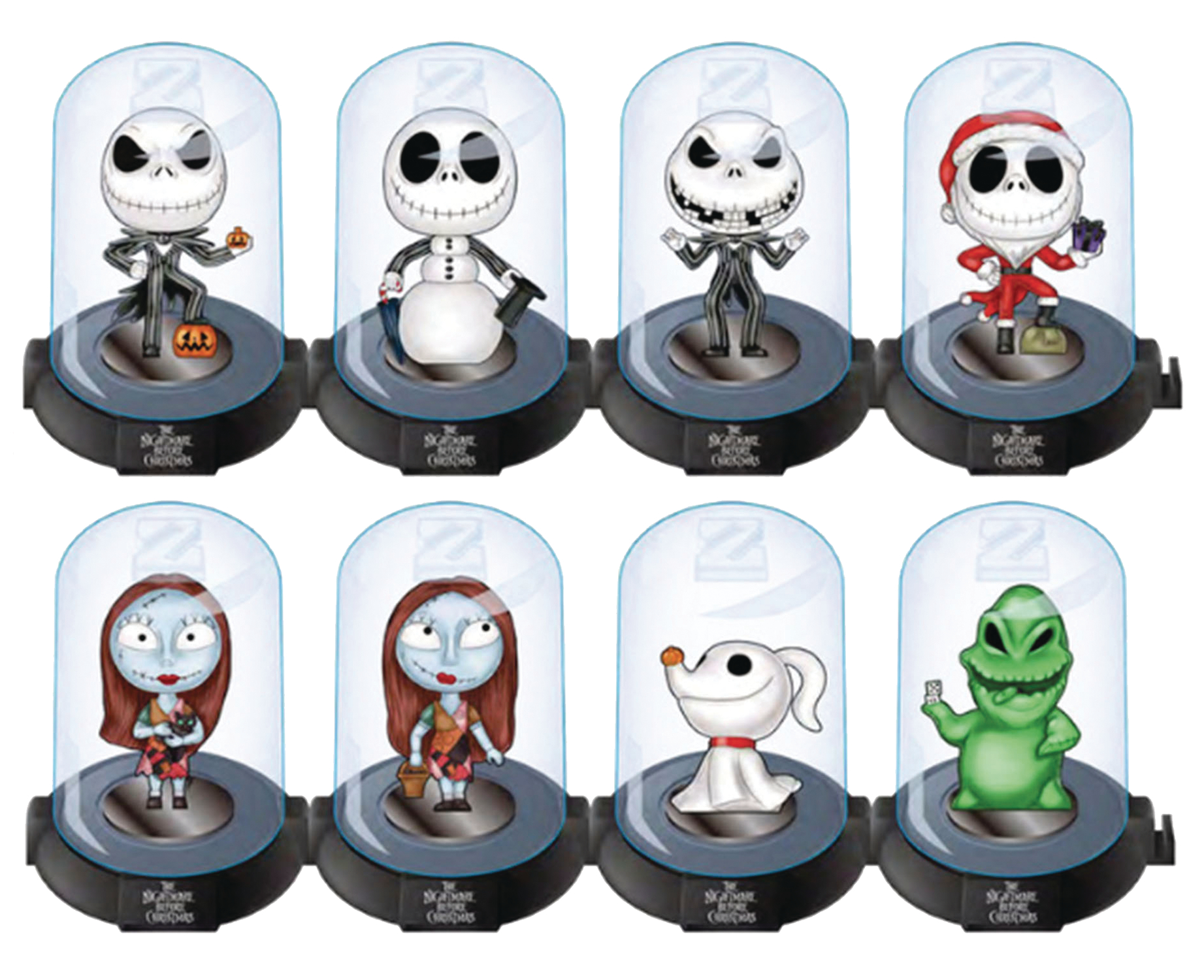 The nightmare store before christmas domez