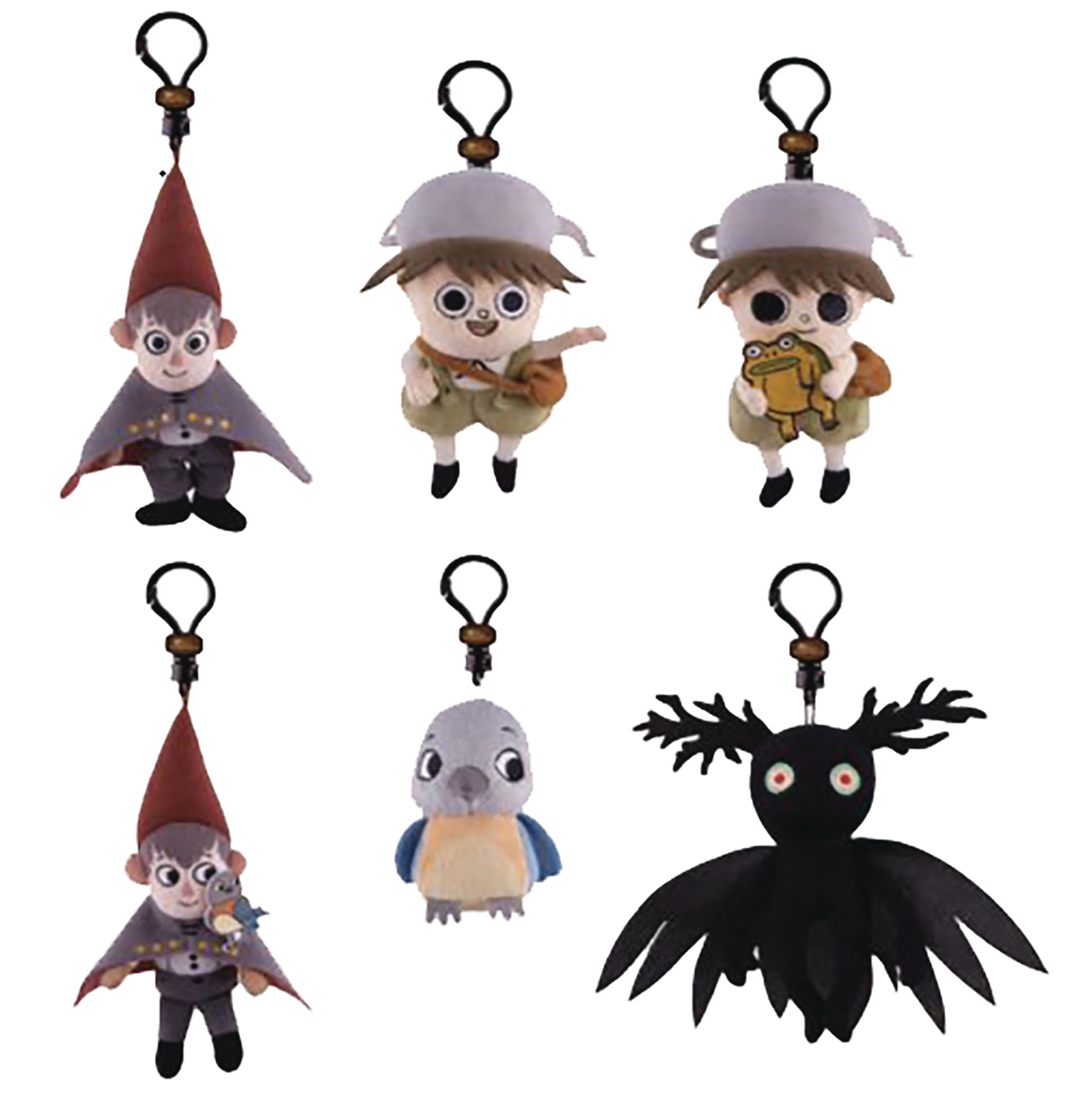 Over the garden wall cheap plush toys