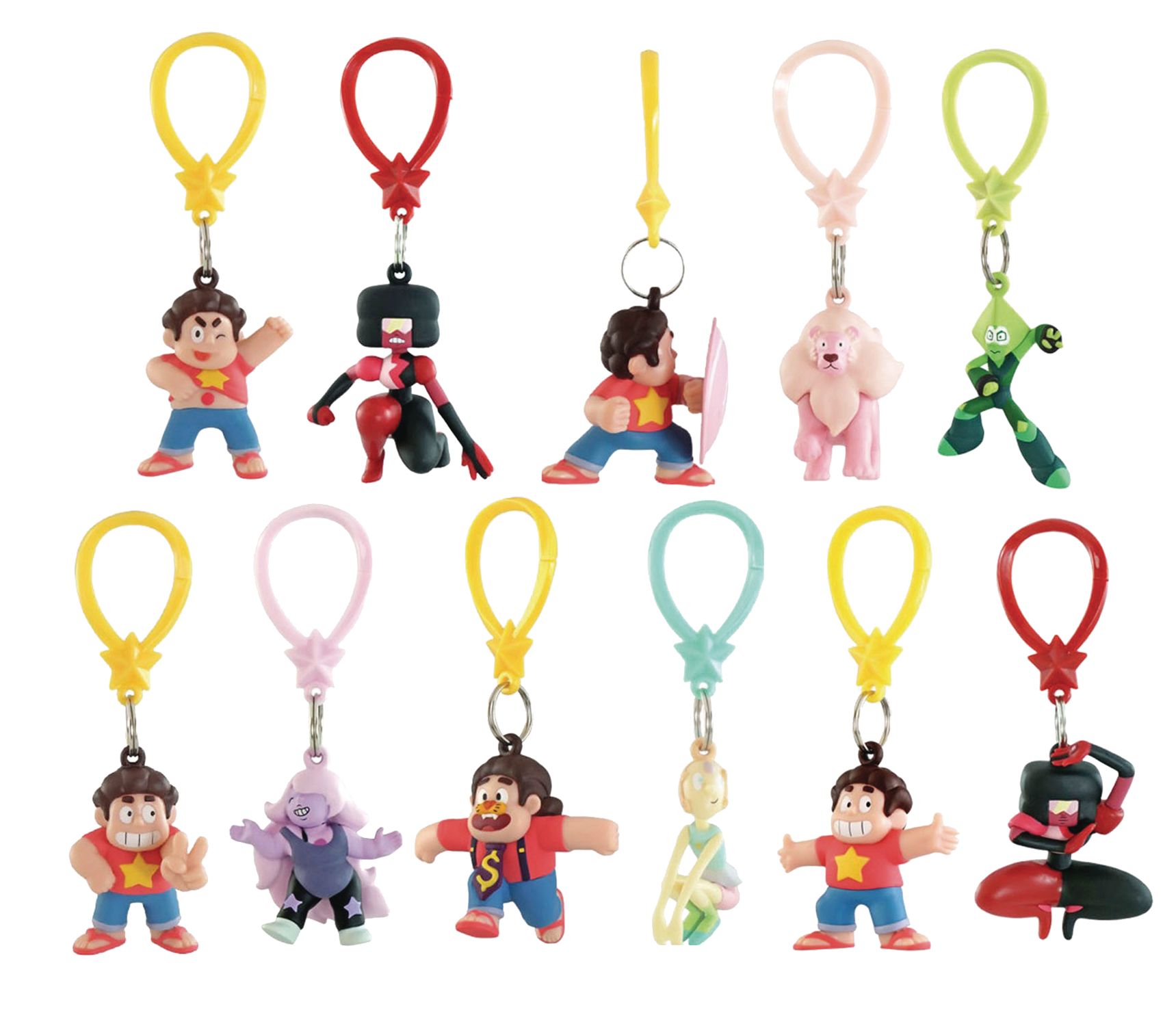 Steven deals universe keyring