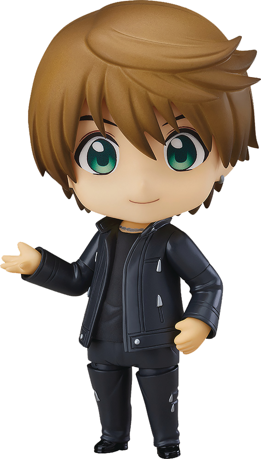 OCT178512 - HIGH&LOW G-SWORD MASAKI AMAMIYA NENDOROID AF