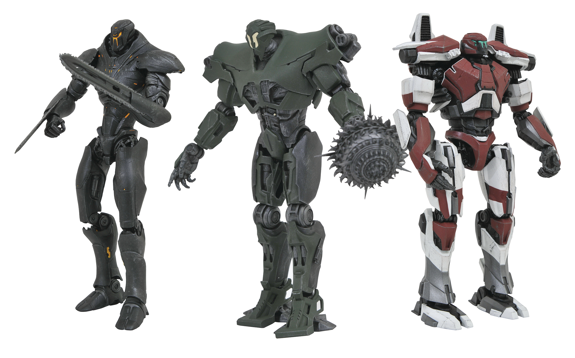 PACIFIC RIM 2 SELECT AF SERIES 2 ASST