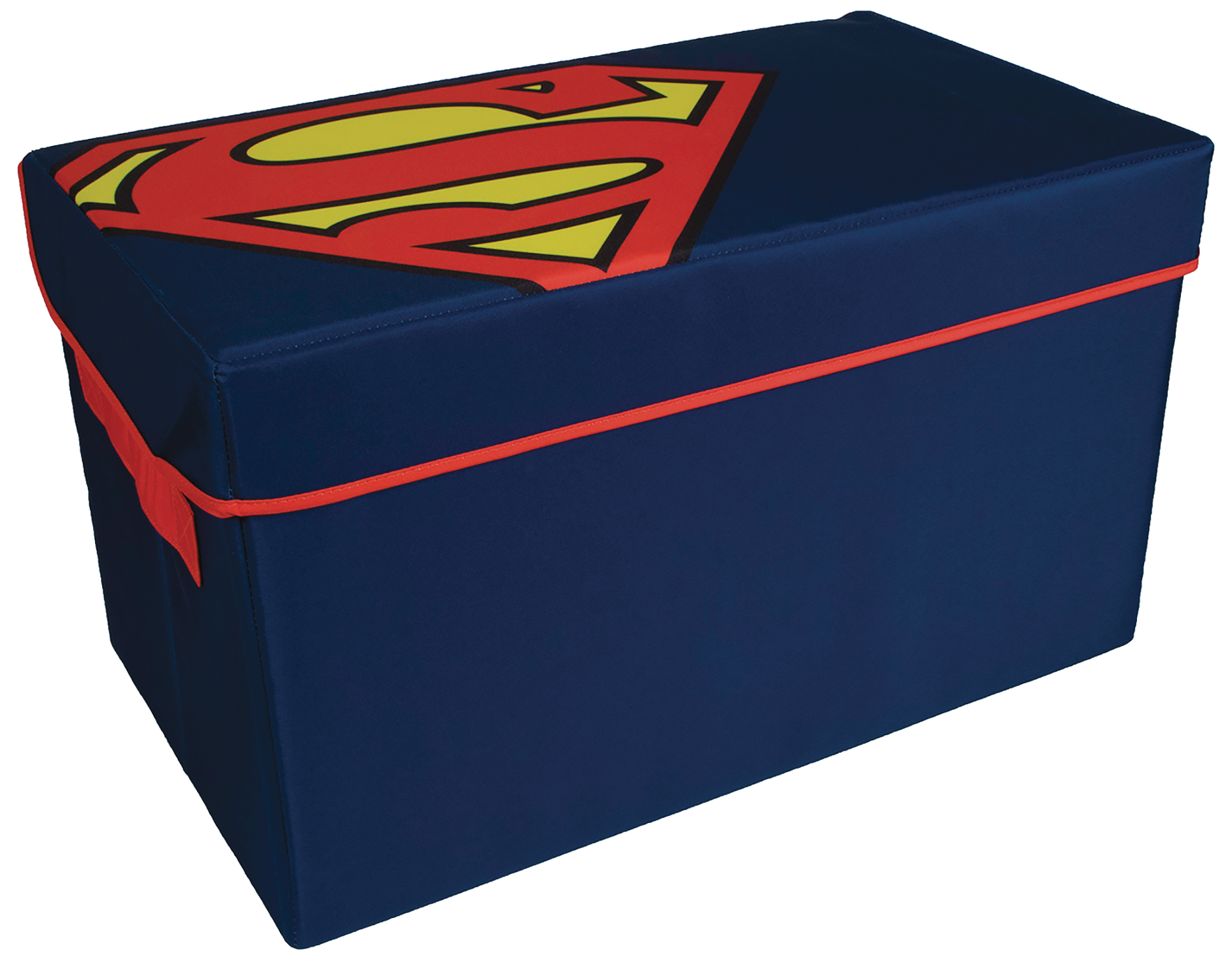 Superman toy hot sale box