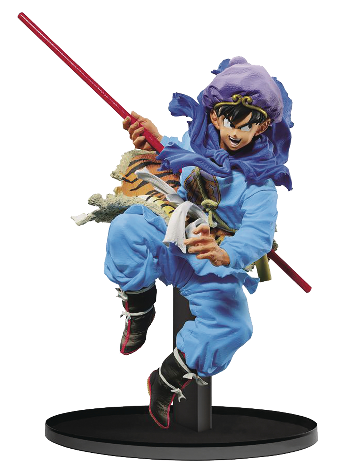 OCT178589 - DBZ BWFC V5 GOKU FIG - Previews World