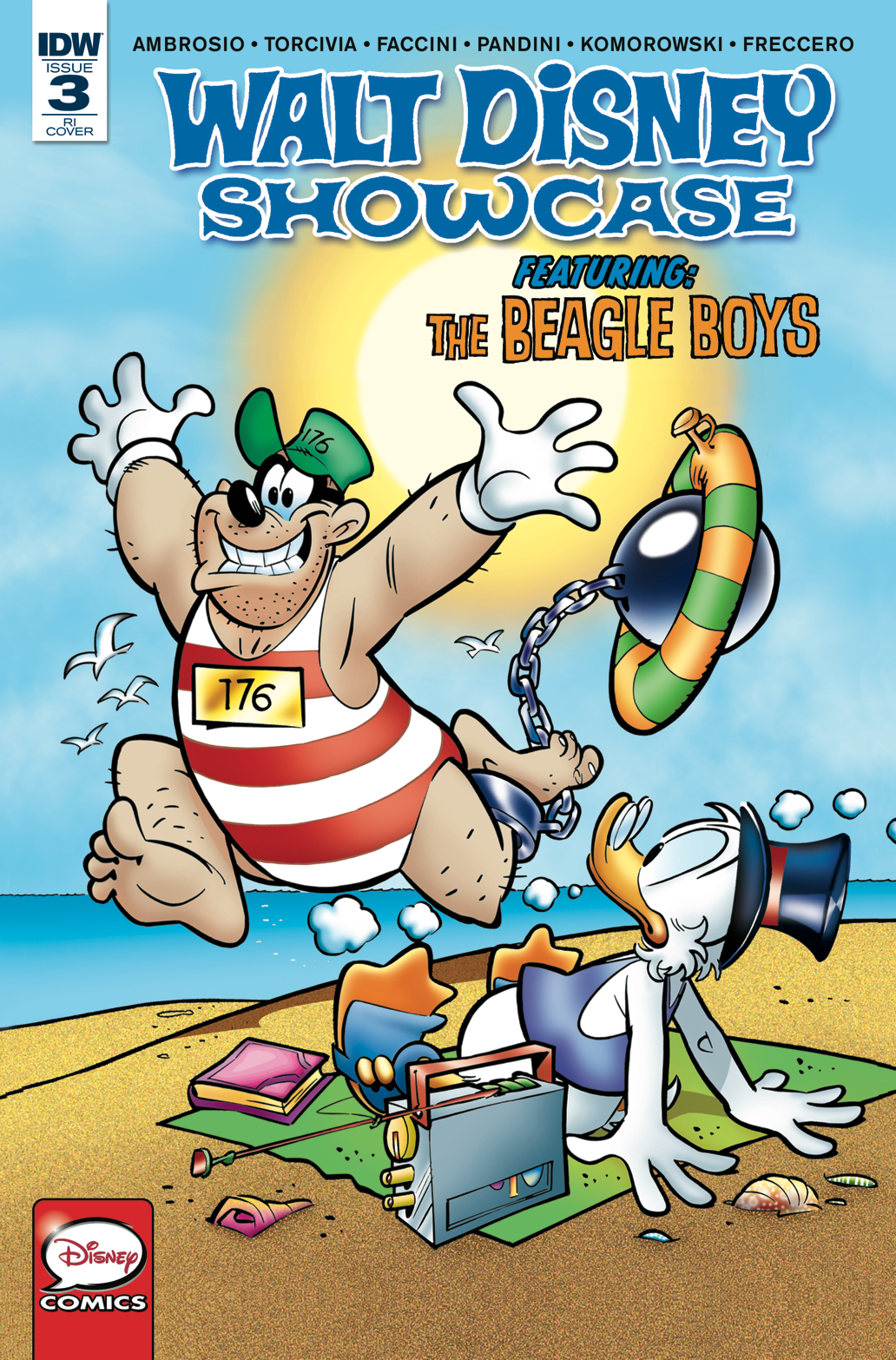 Beagle boys